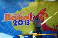 Baikal-live summer